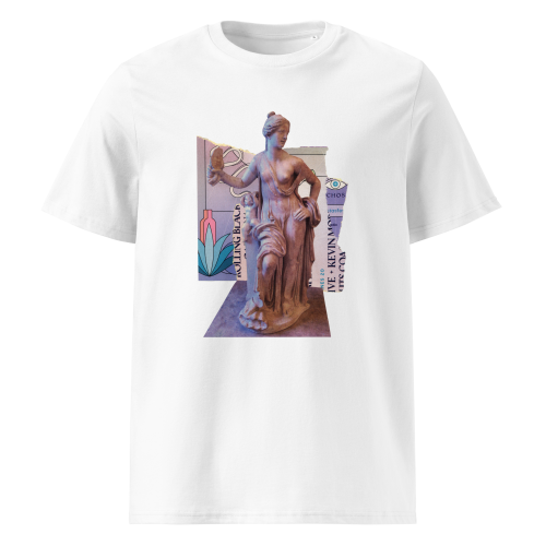 Unisex organic cotton t-shirt