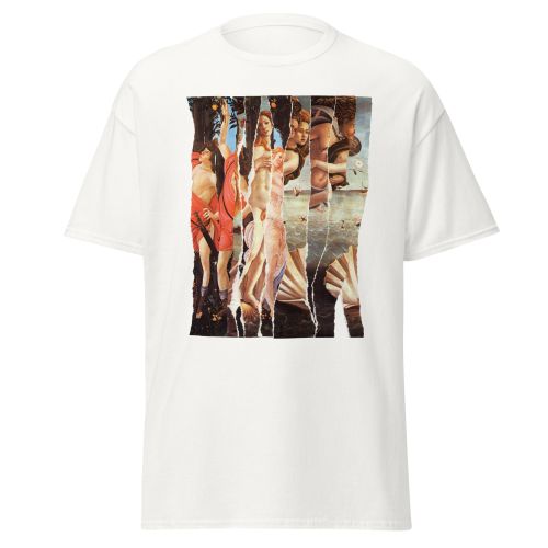 Unisex classic tee DTFlex Gildan 5000