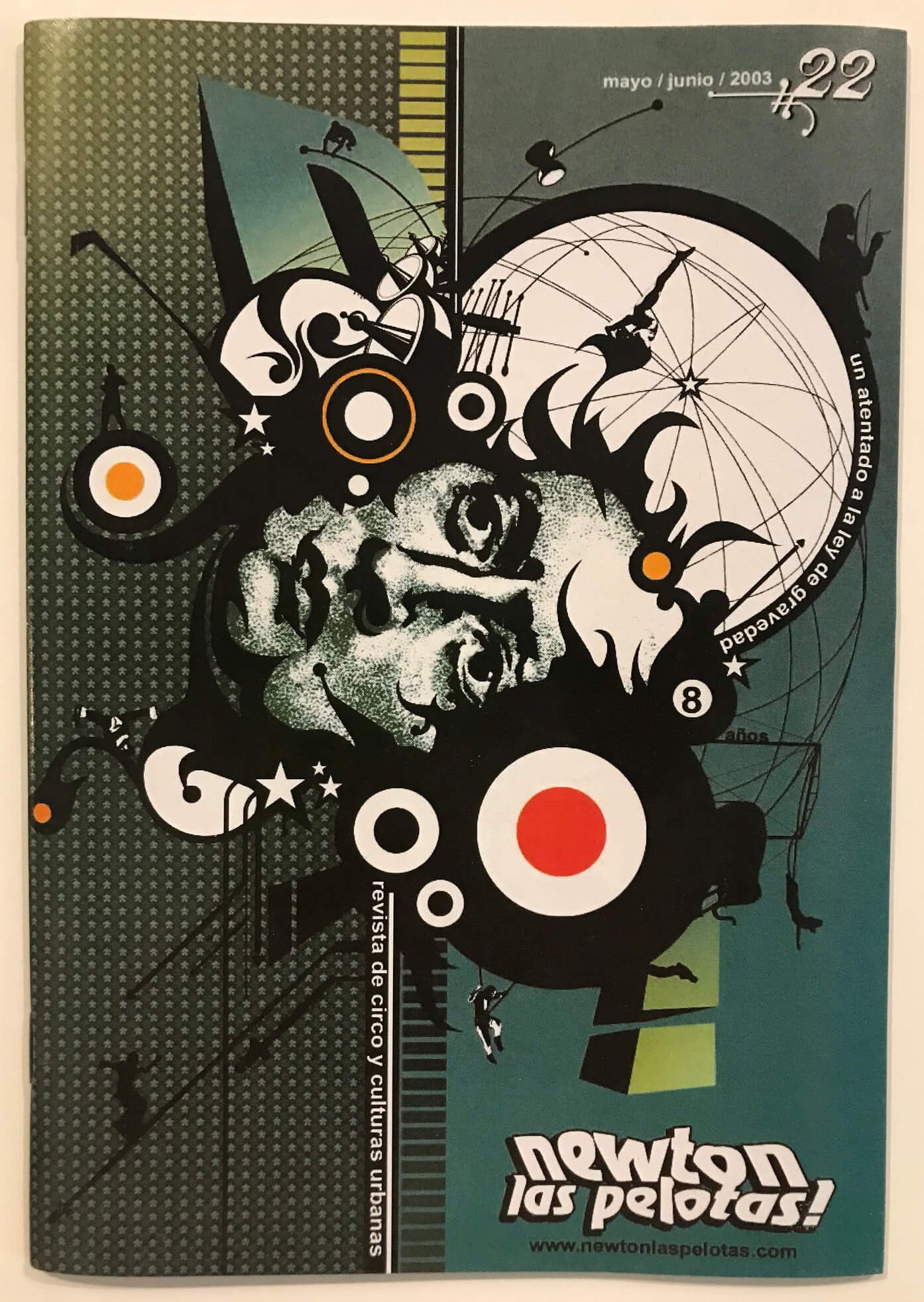 Newton Las Pelotas! #22