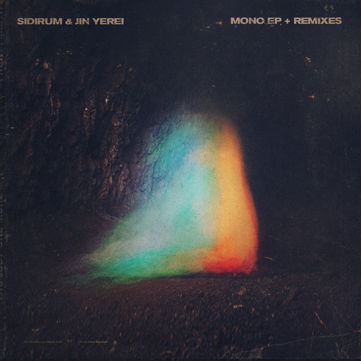 Sidirum and Jin Yerei – Mono EP + Remixes