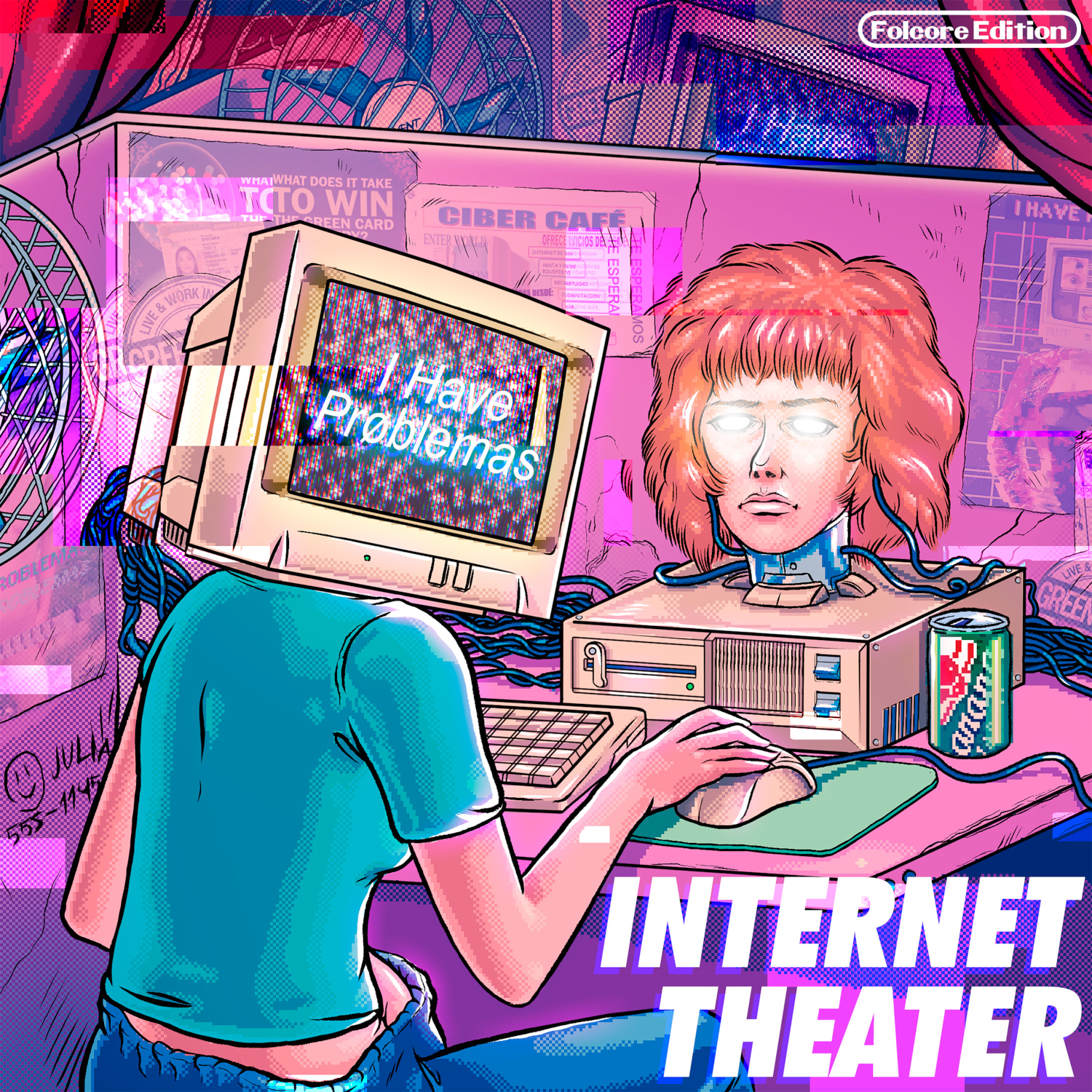 I Have Prøblemas – Internet Theater