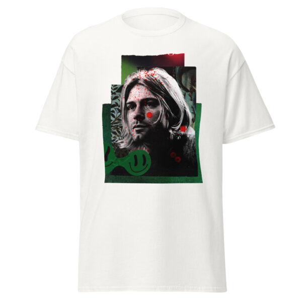Unisex classic tee DTFlex Gildan 5000 - Imagen 2