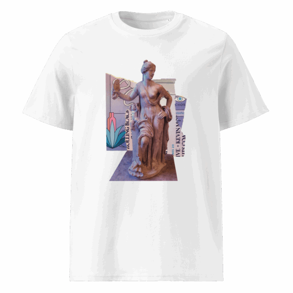 Unisex organic cotton t-shirt