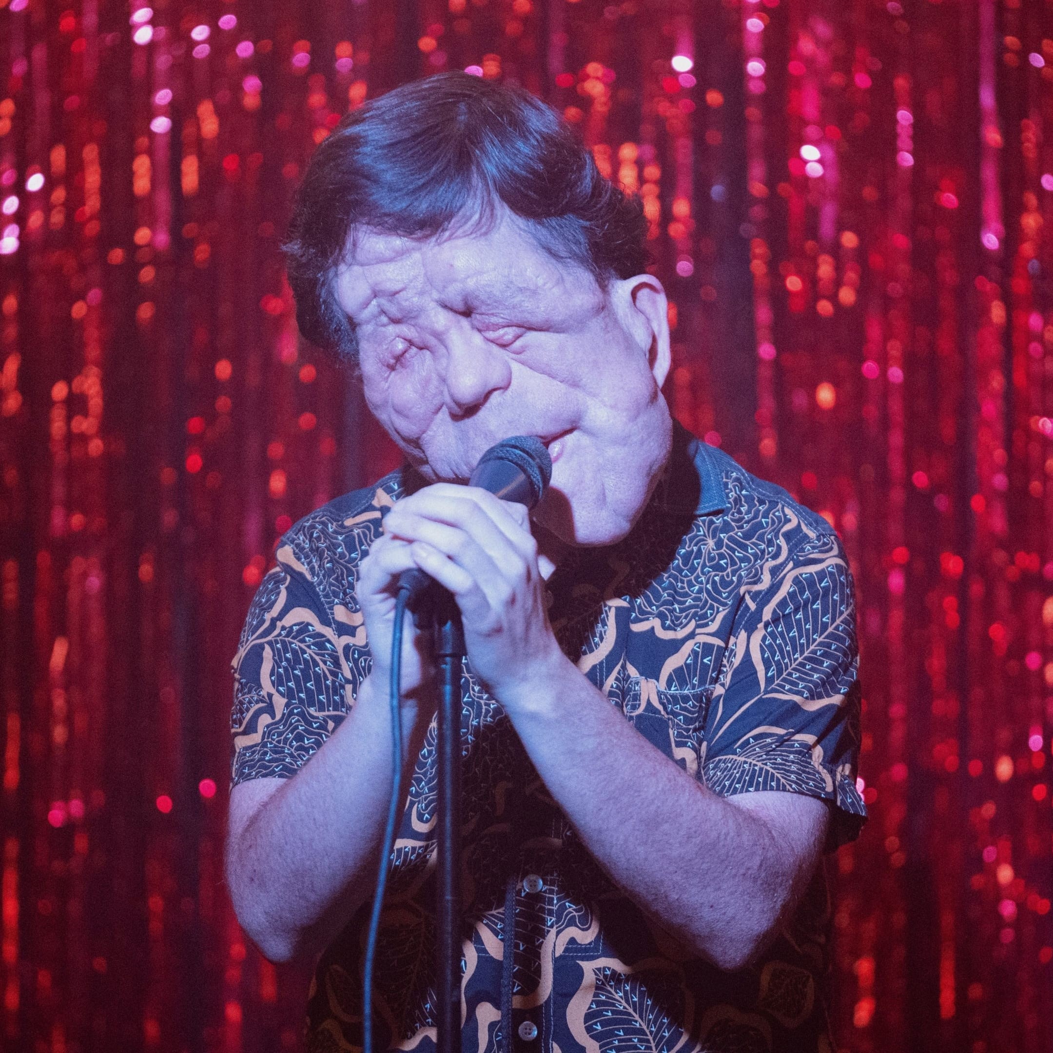 A different man, de Aaron Schimberg