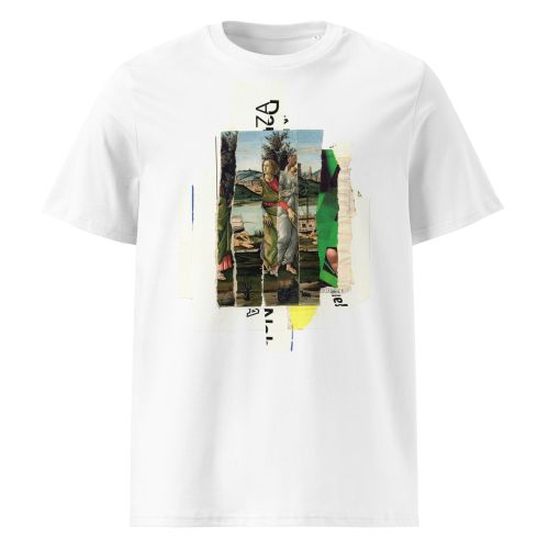 Unisex organic cotton t-shirt